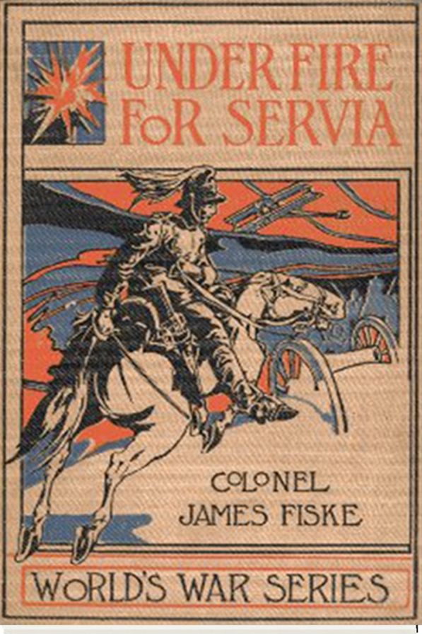 Under Fire For Servia