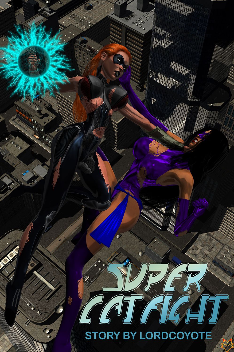 SUPER CATFIGHT