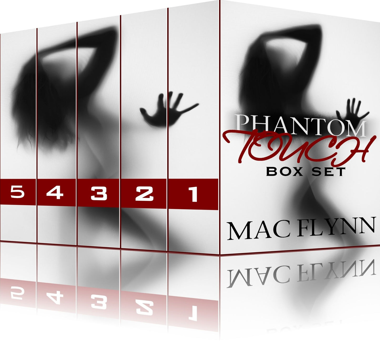Phantom Touch Box Set (Ghost Paranormal Romance)