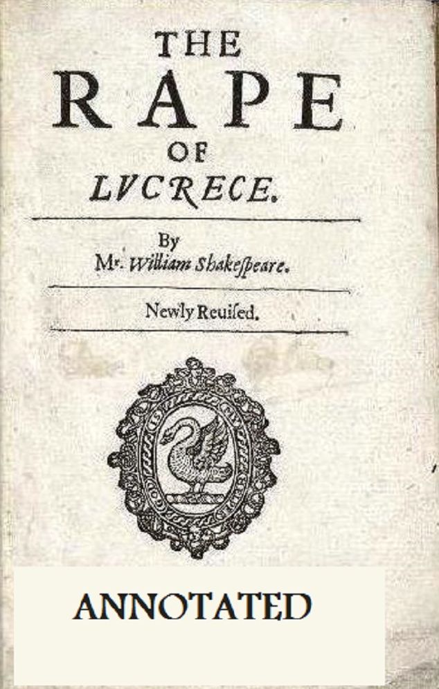 The Rape of Lucrece (Annotated)