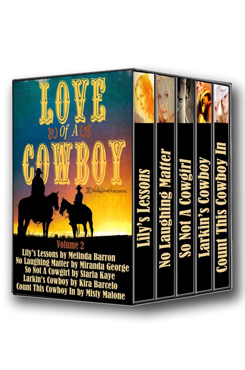 Love of a Cowboy, Volume Two