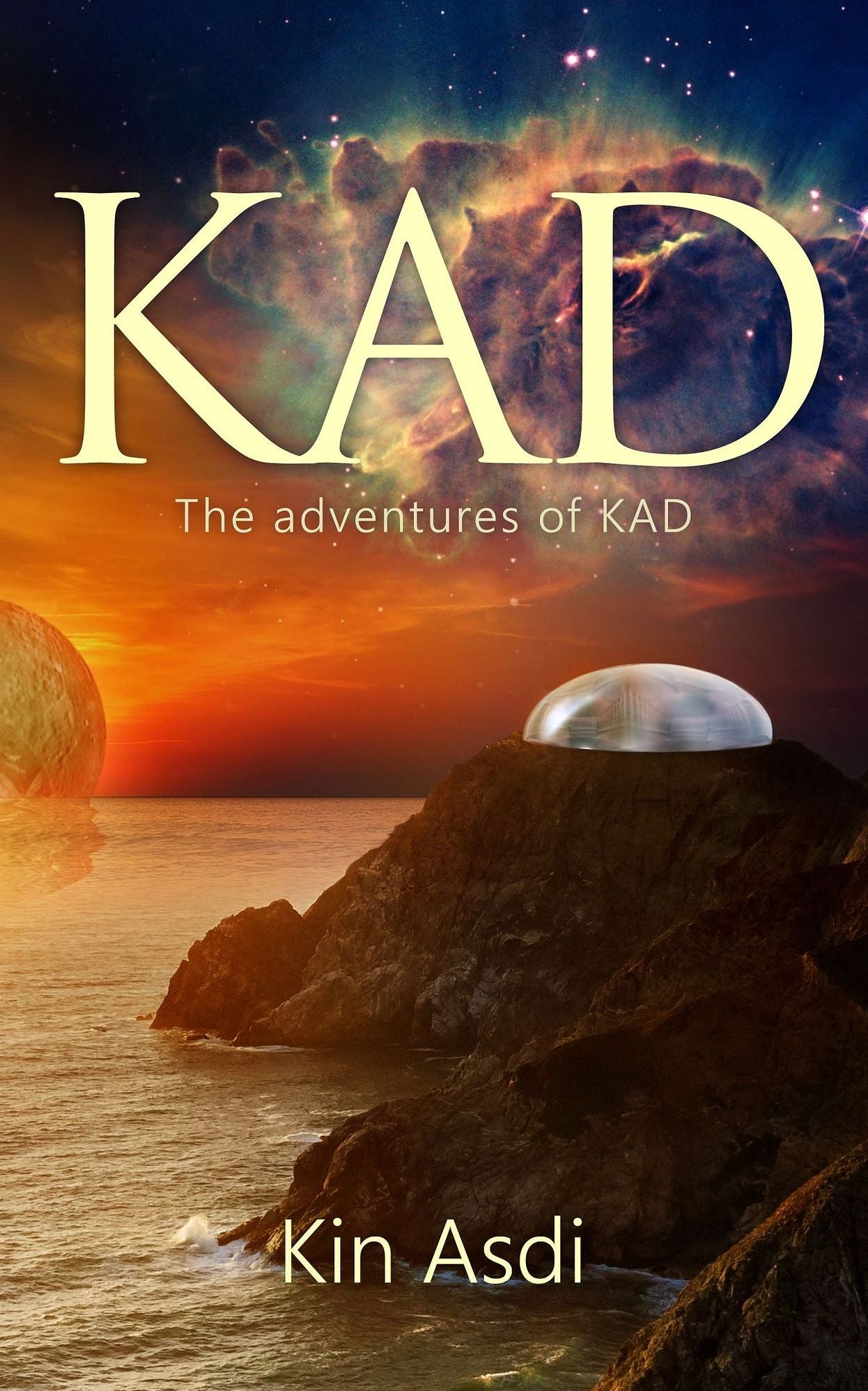 KAD (The Adventures Of KAD)