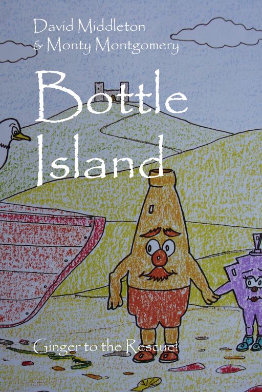 Bottle Island: Ginger to the Rescue!
