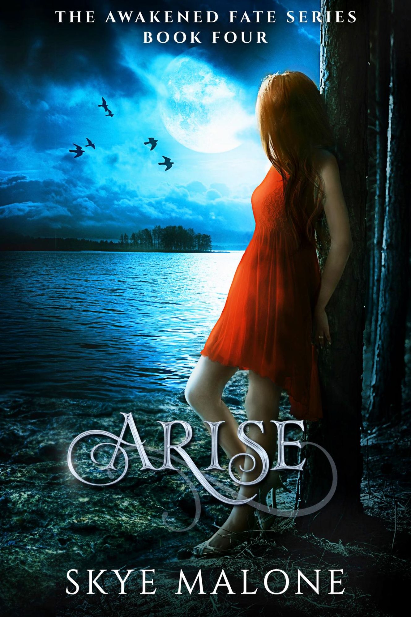 Arise (Awakened Fate #4)
