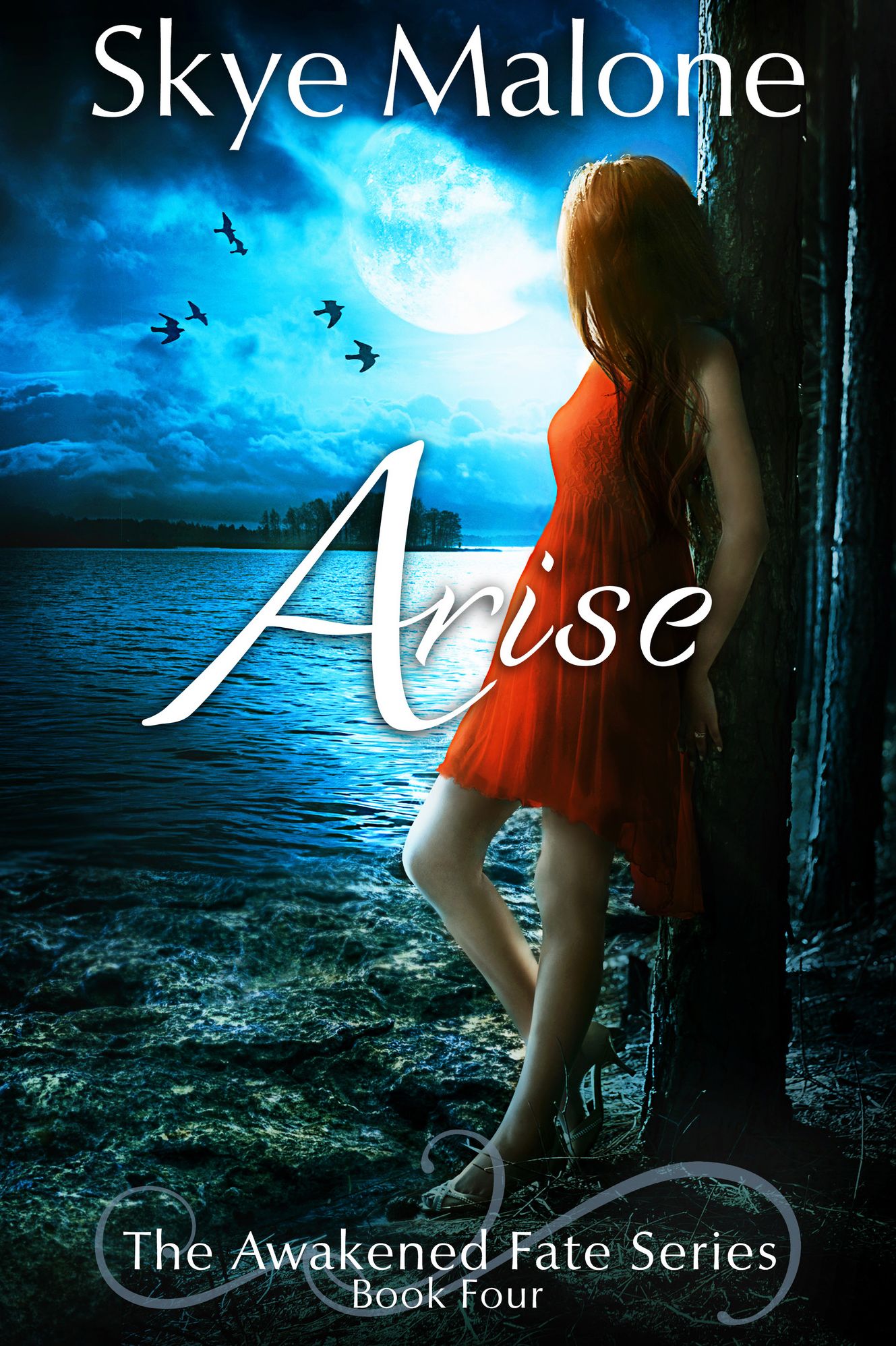Arise (Awakened Fate #4)