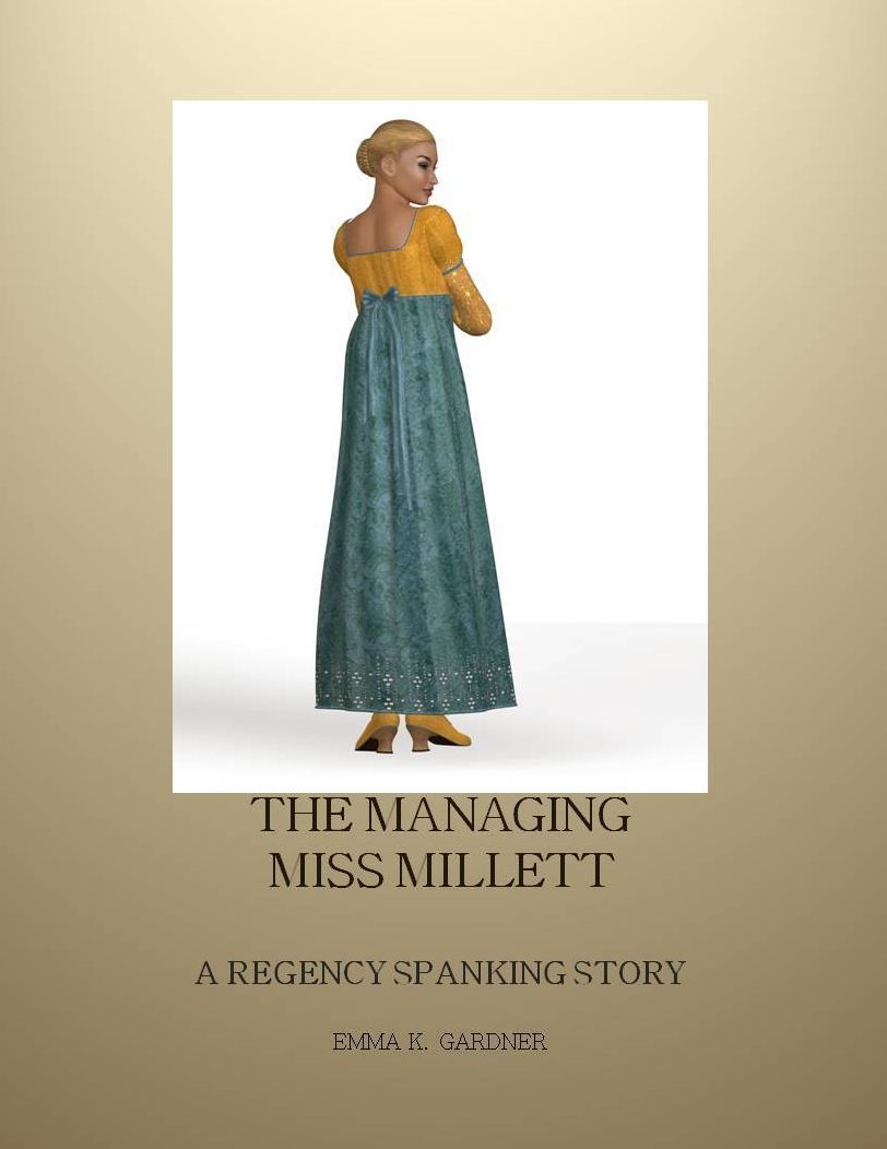 THE MANAGING MISS MILLETT