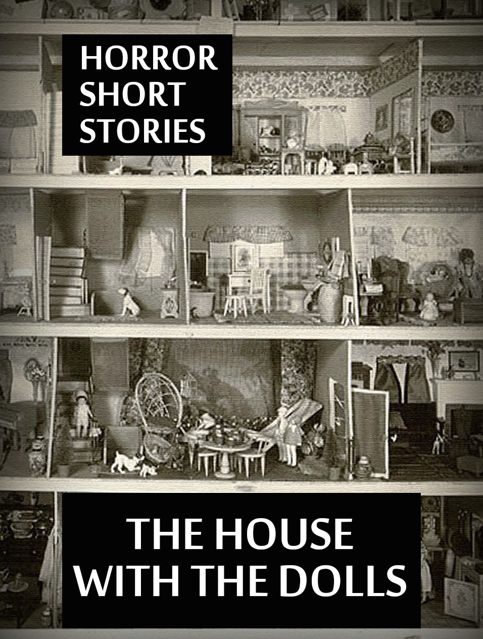 The House With The Dolls