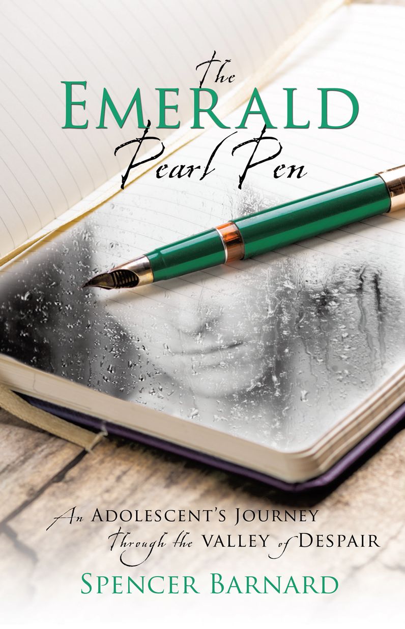 The Emerald Pearl Pen