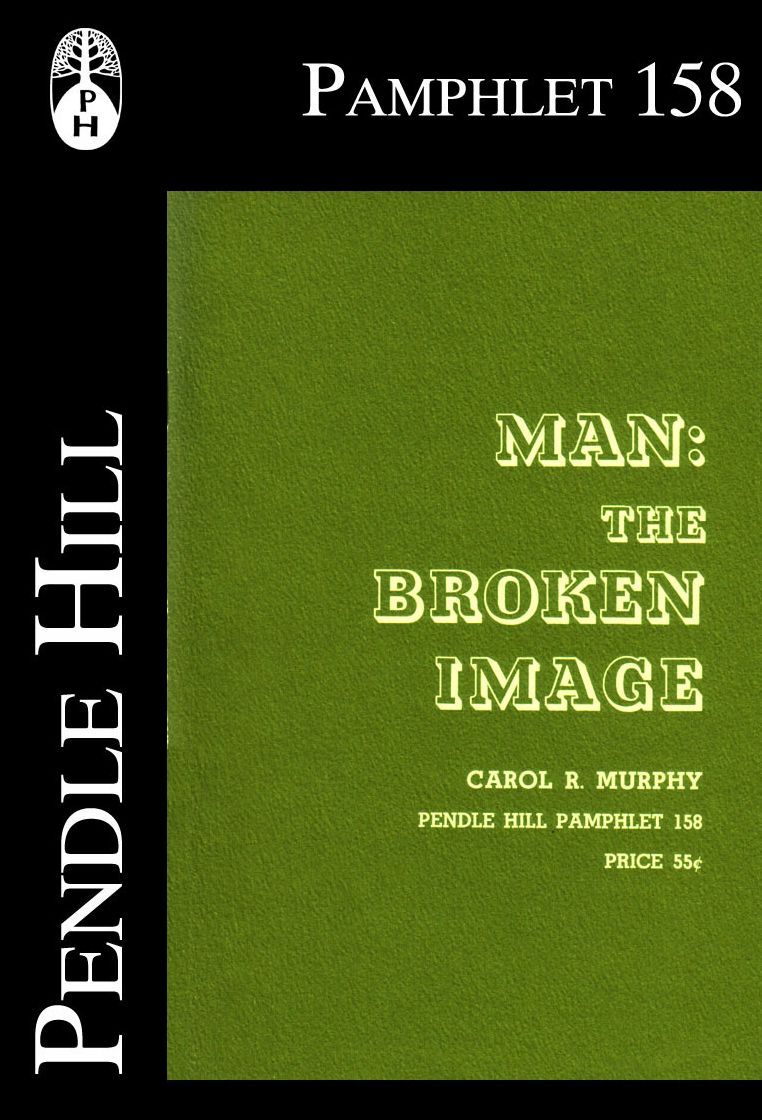 Man: the Broken Image