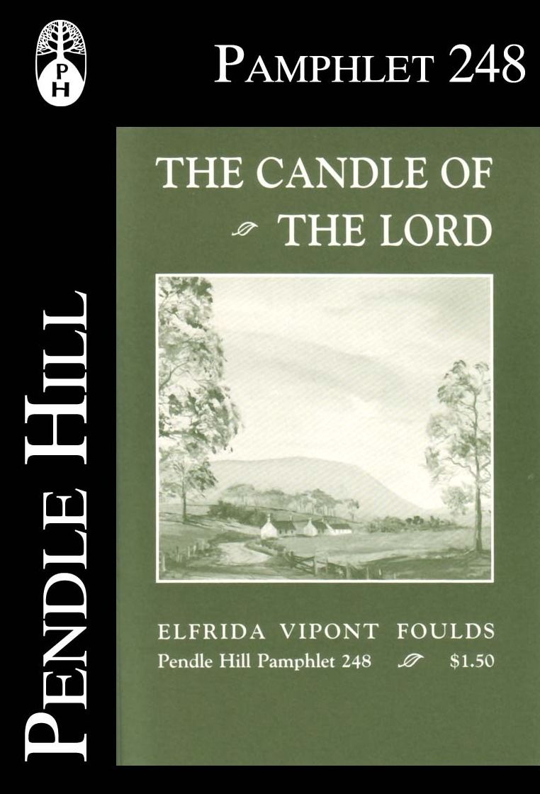 The Candle of the Lord