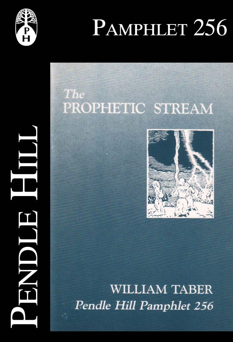 The Prophetic Stream
