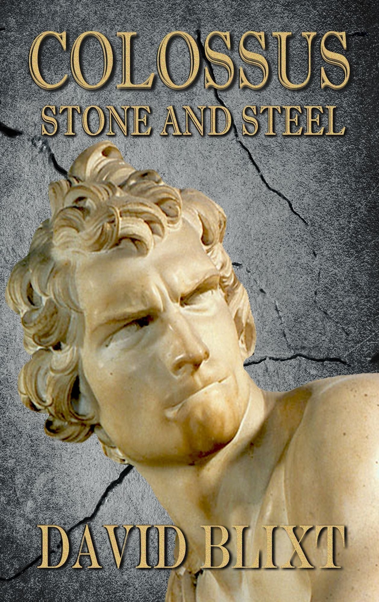 Colossus: Stone & Steel