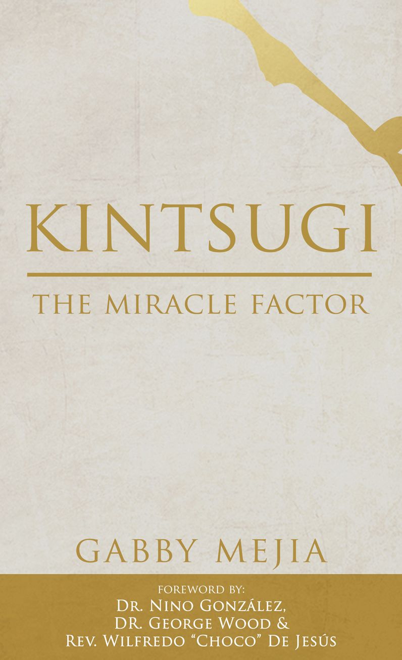 Kintsugi