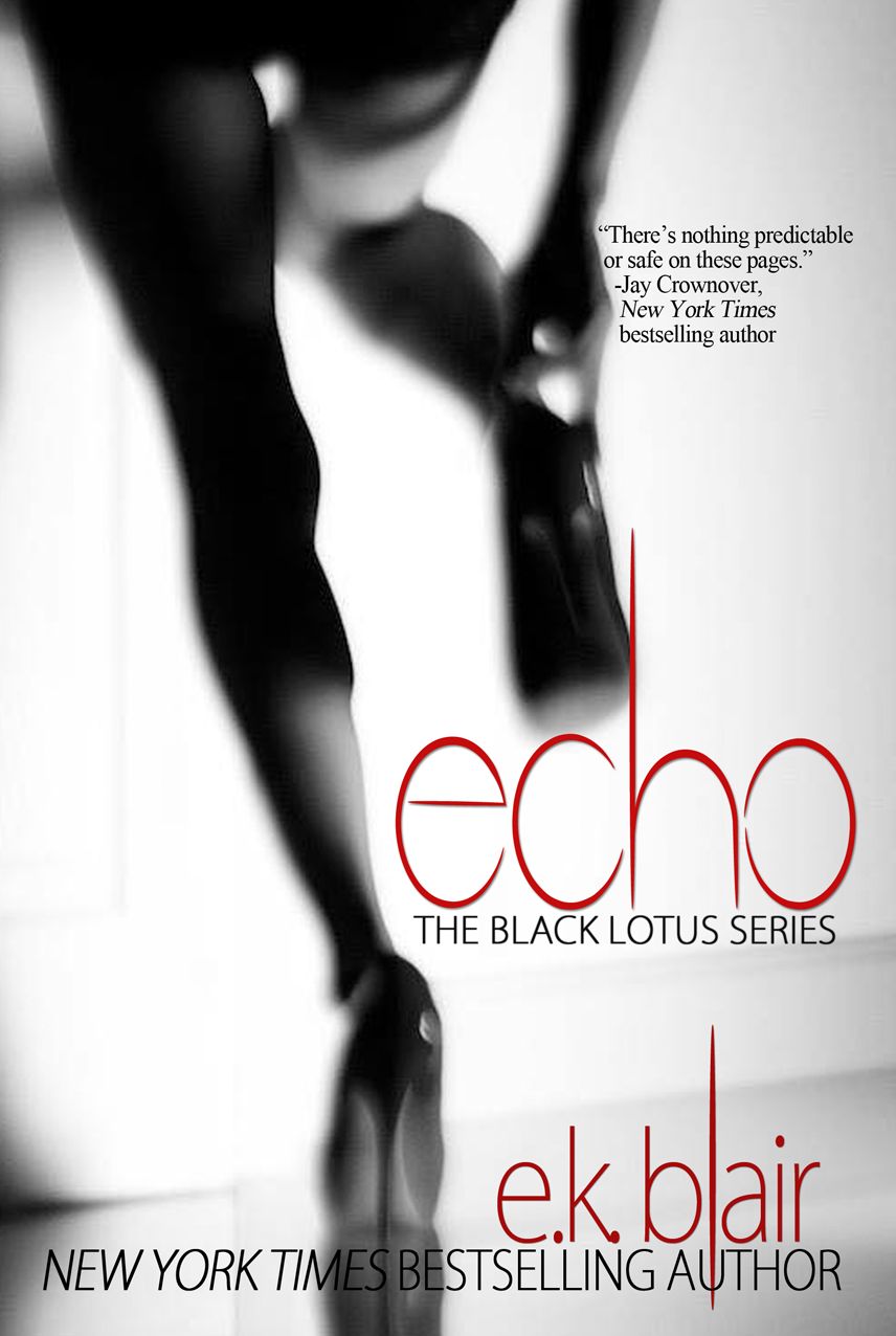 Echo (Black Lotus #2)