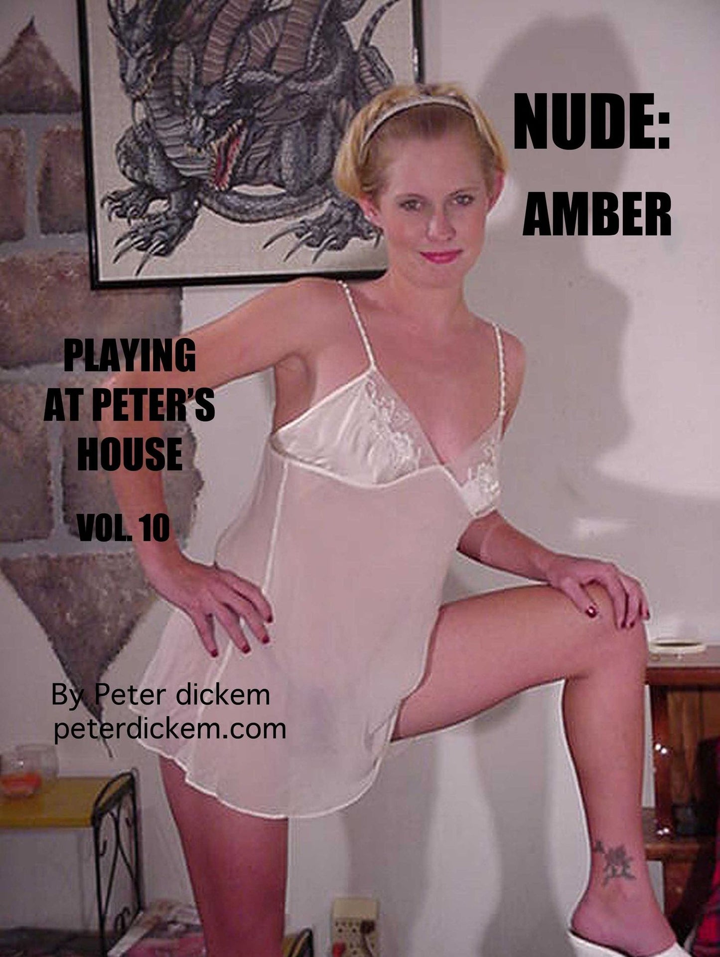 Nude: Amber
