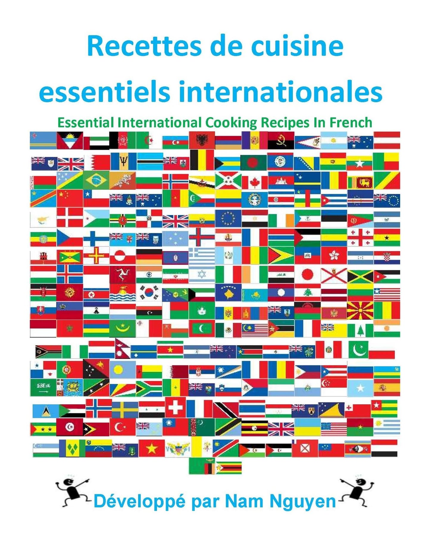 Recettes de cuisine essentiels internationales