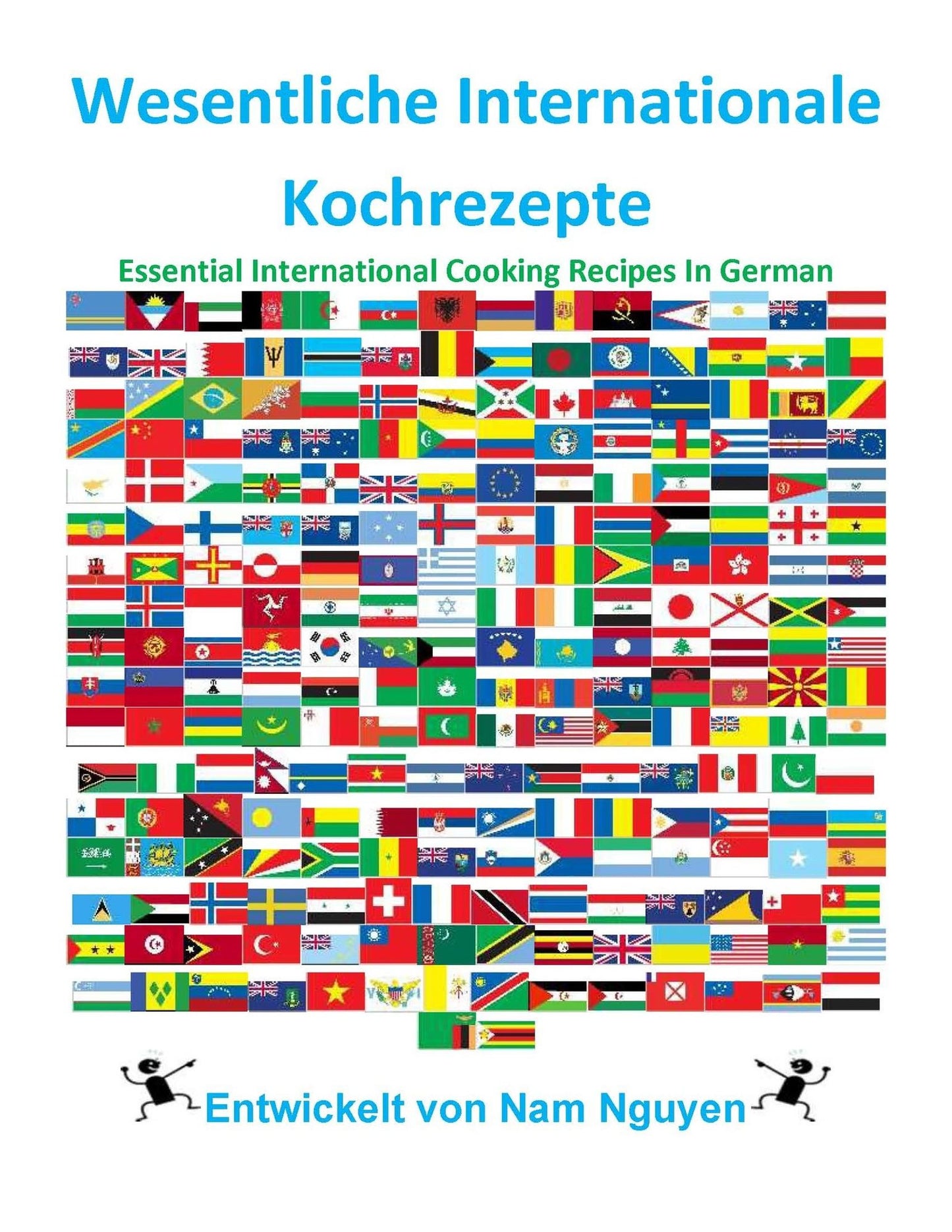 Wesentliche Internationale Kochrezepte