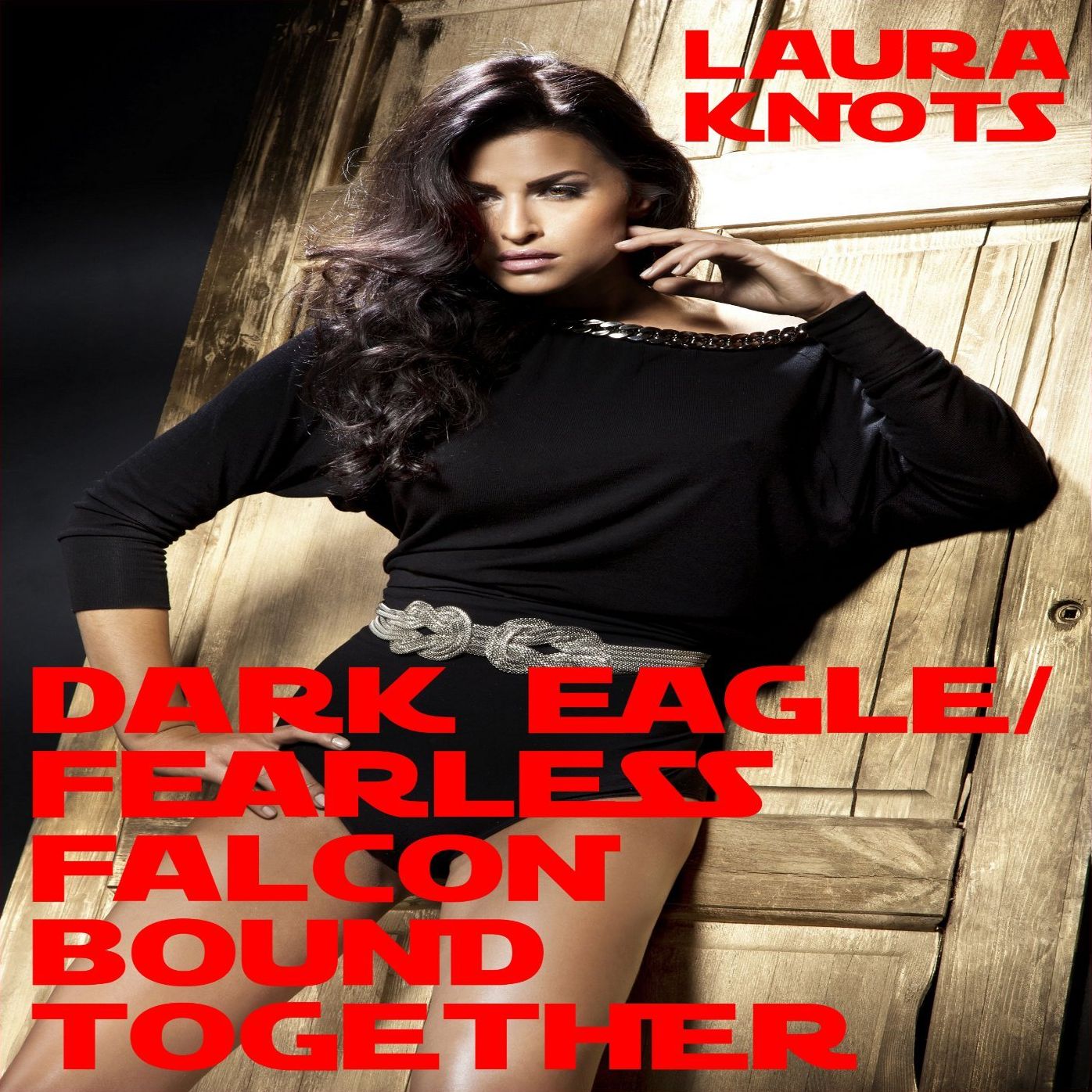 Dark Eagle/Fearless Falcon Bound Together