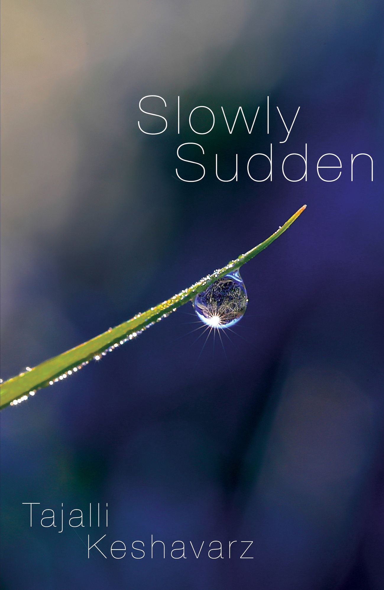 Slowly Sudden