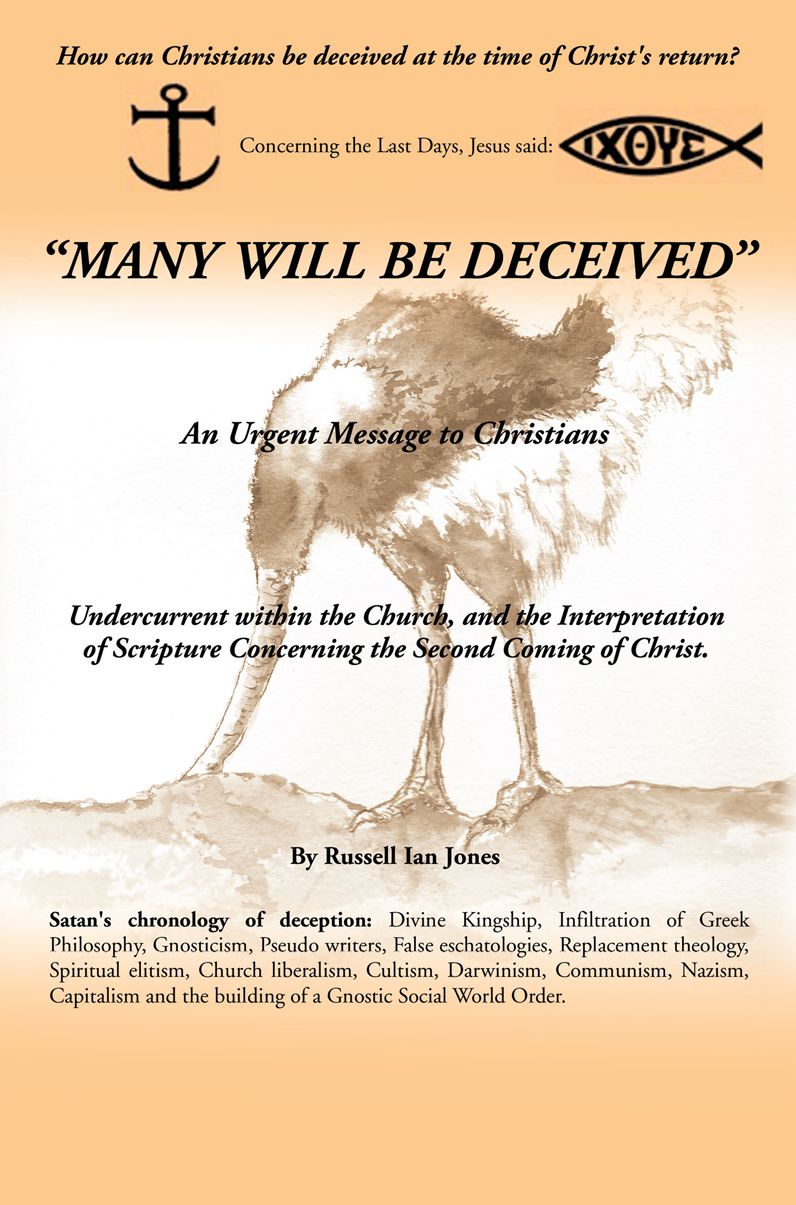 Many will be deceived