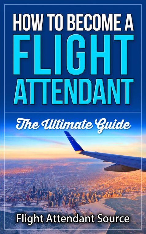 How To Become A Flight Attendant
