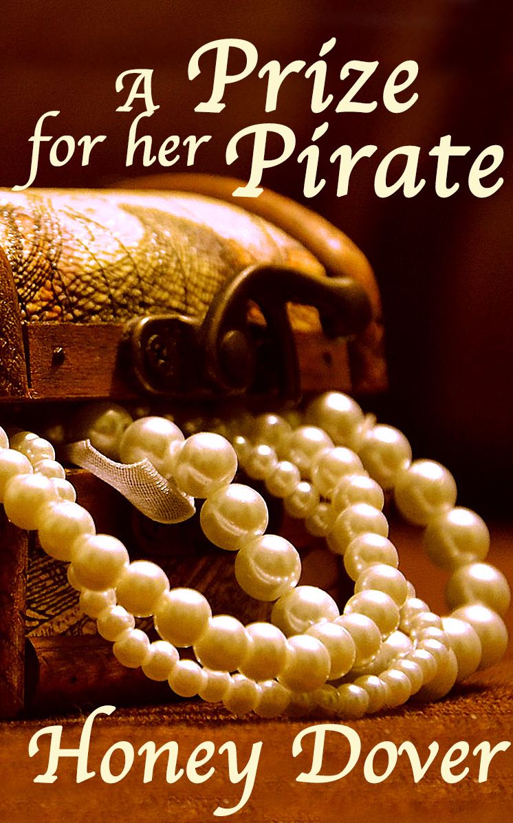 A Prize for Her Pirate (Lesbian Pirate Erotica)