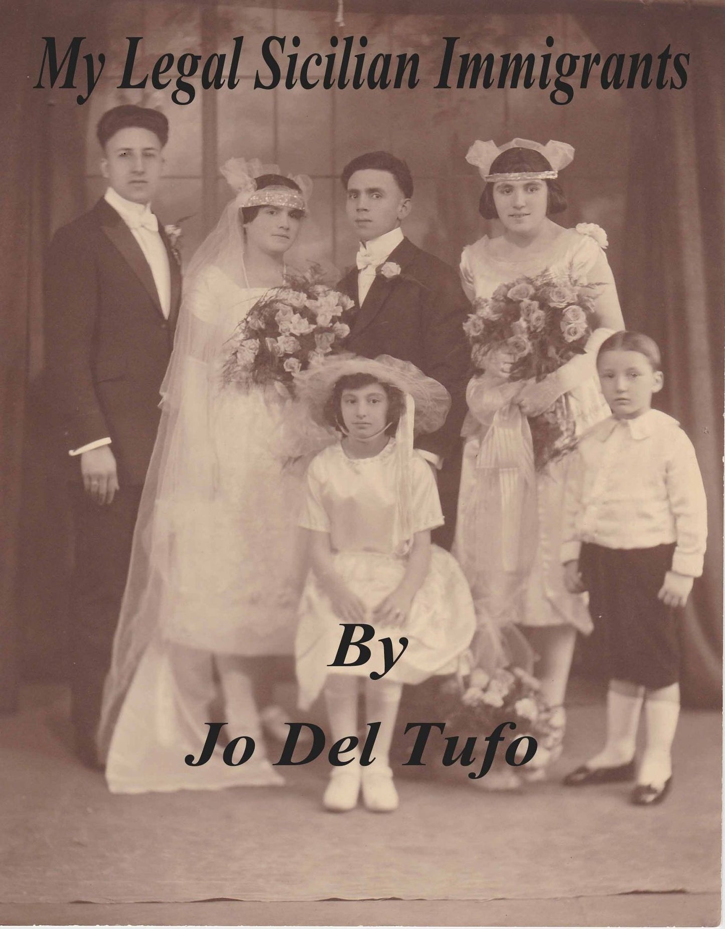 My Legal Sicilian Immigrants