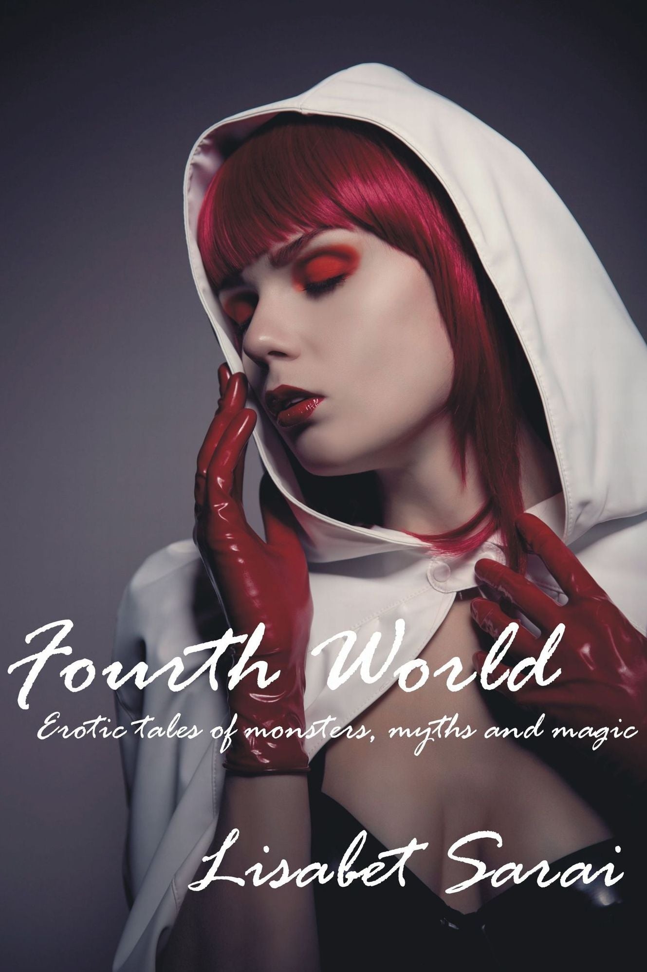 Fourth World: Erotic tales of monsters, myths and magic