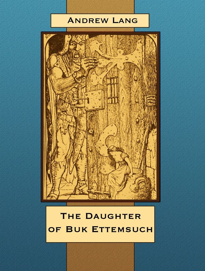The Daughter of Buk Ettemsuch