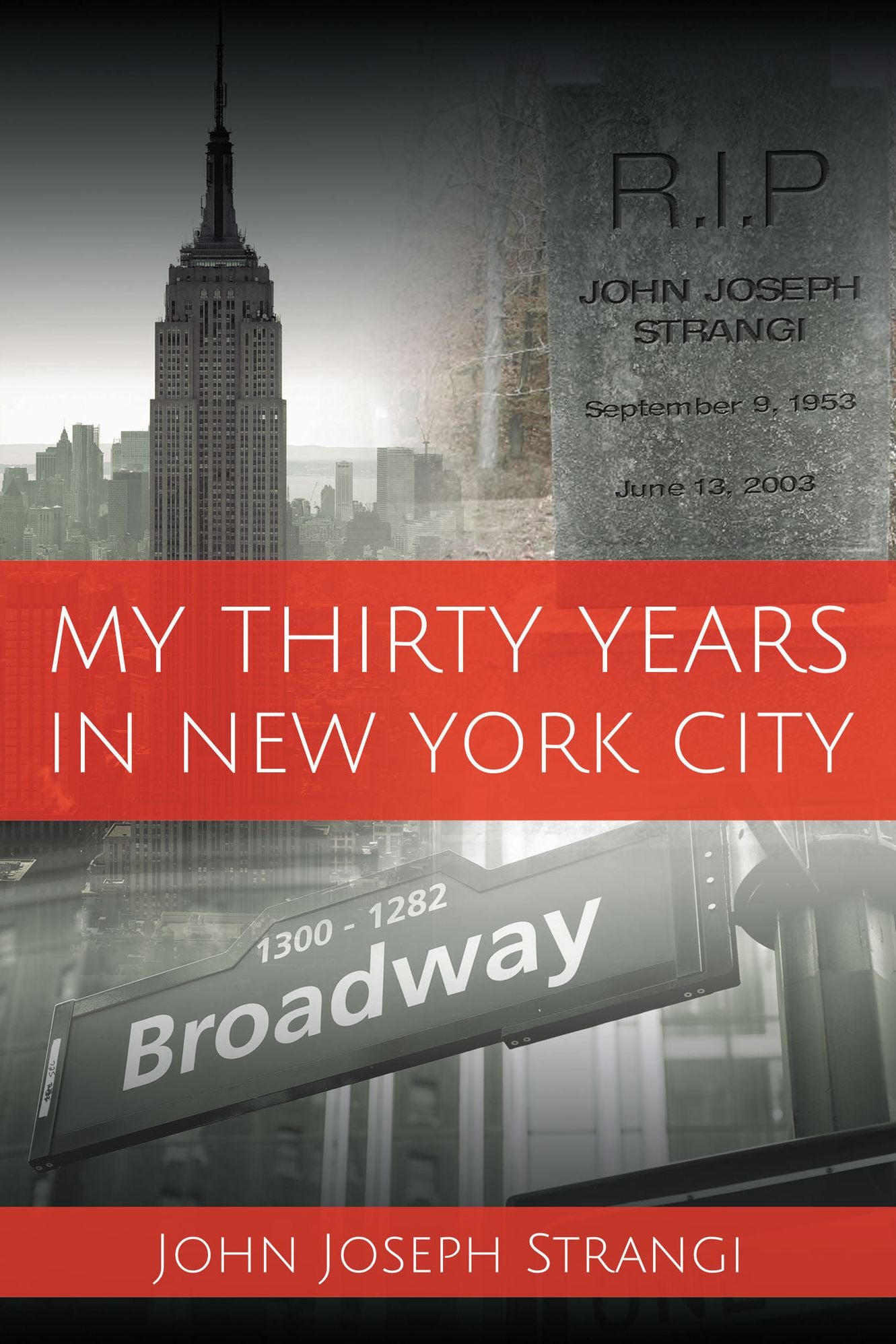 My Thirty Years in New York City