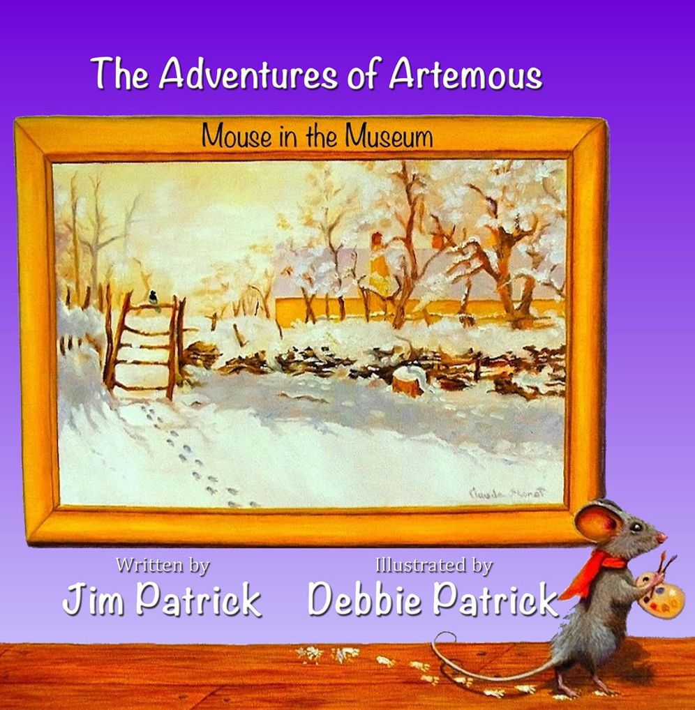 The Adventures of Artemous: Book One, Mouse in the Museum