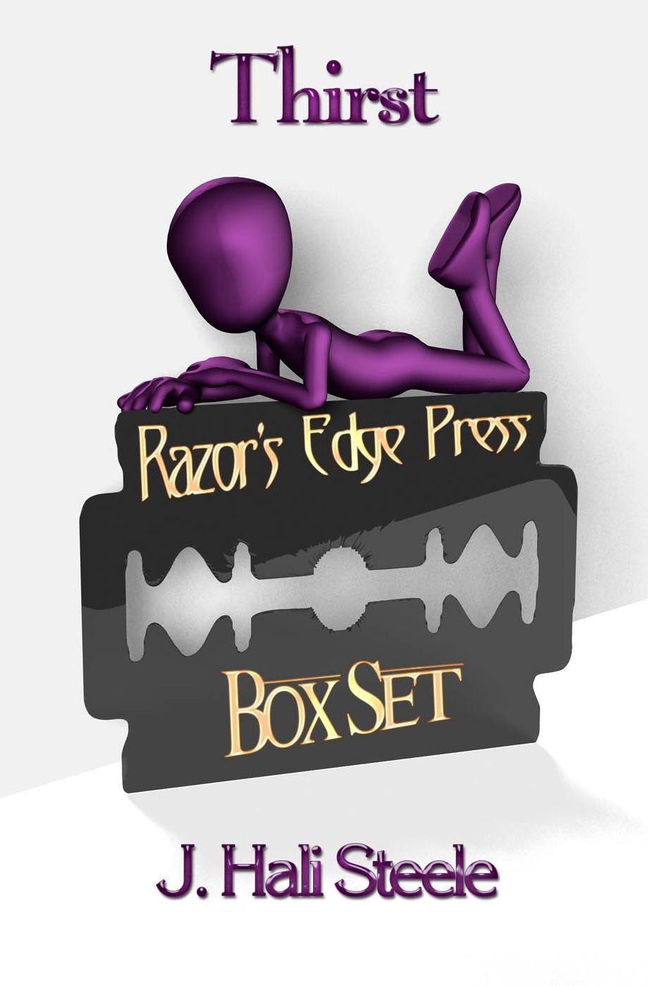 Thirst (Razor's Edge Box Set)