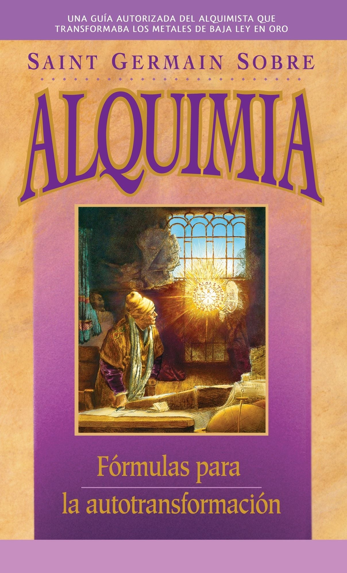 Saint Germain sobre alquimia