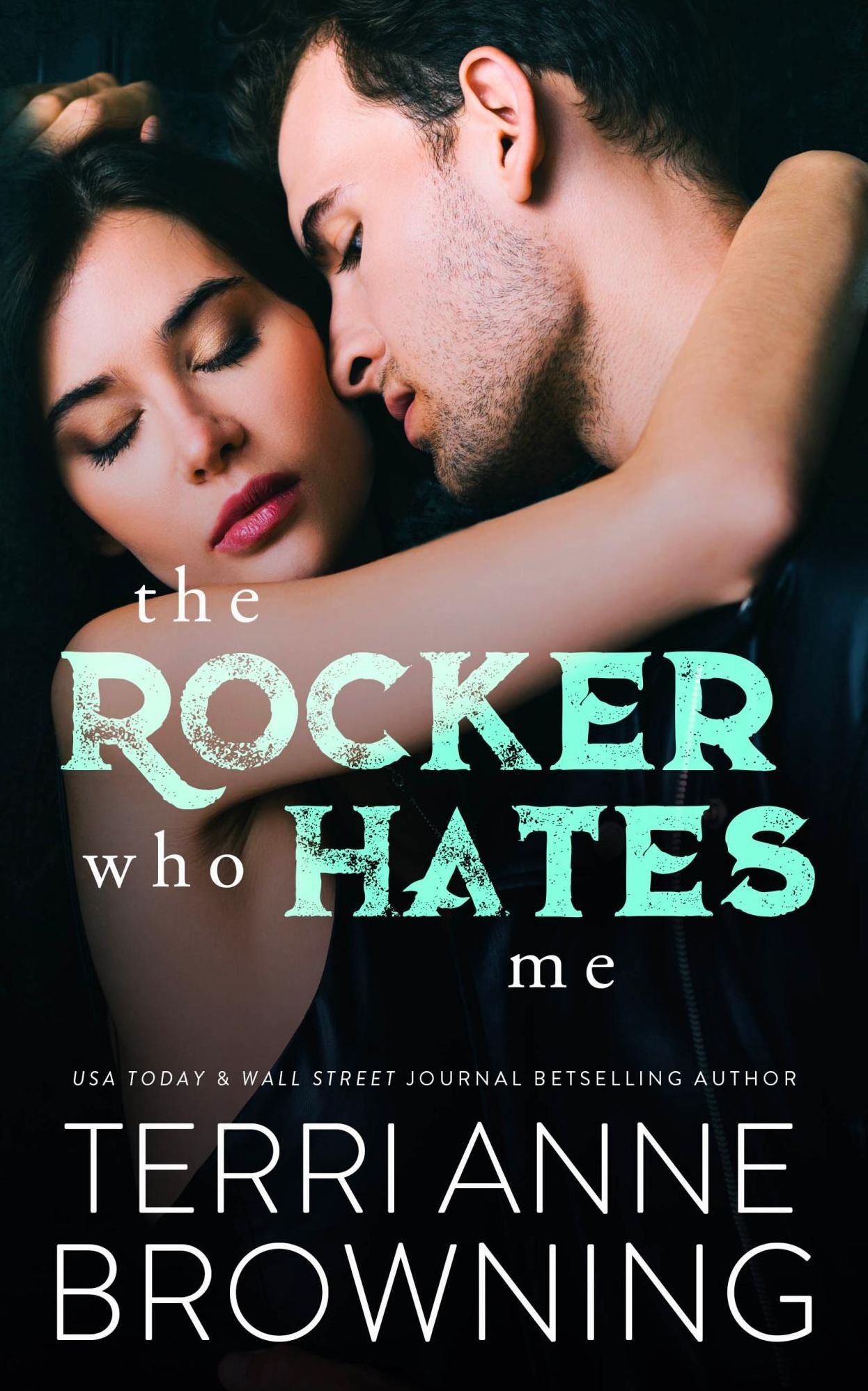 The Rocker Who Hates Me (Rocker Series #10)
