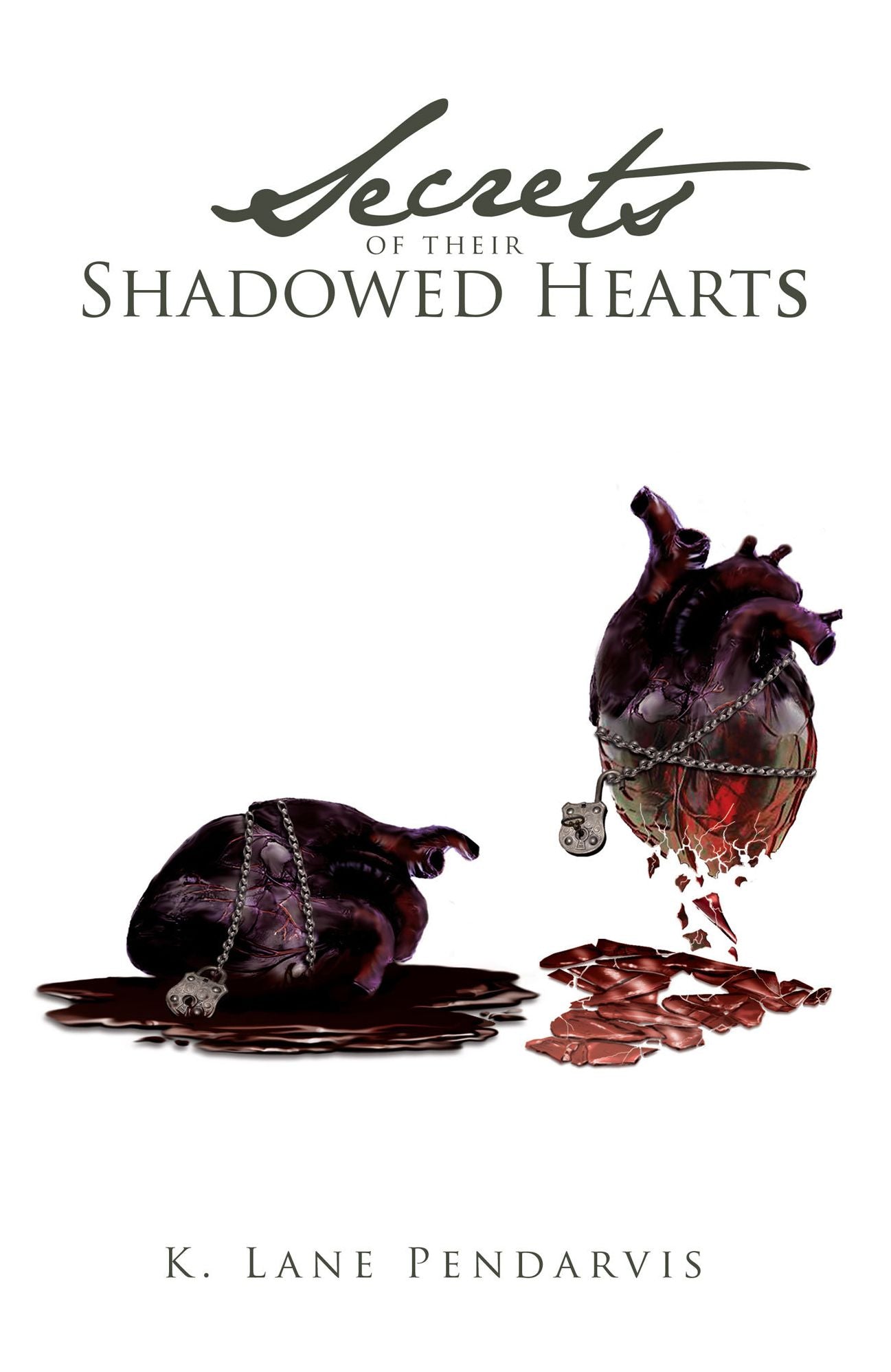Secrets of Their Shadowed Hearts