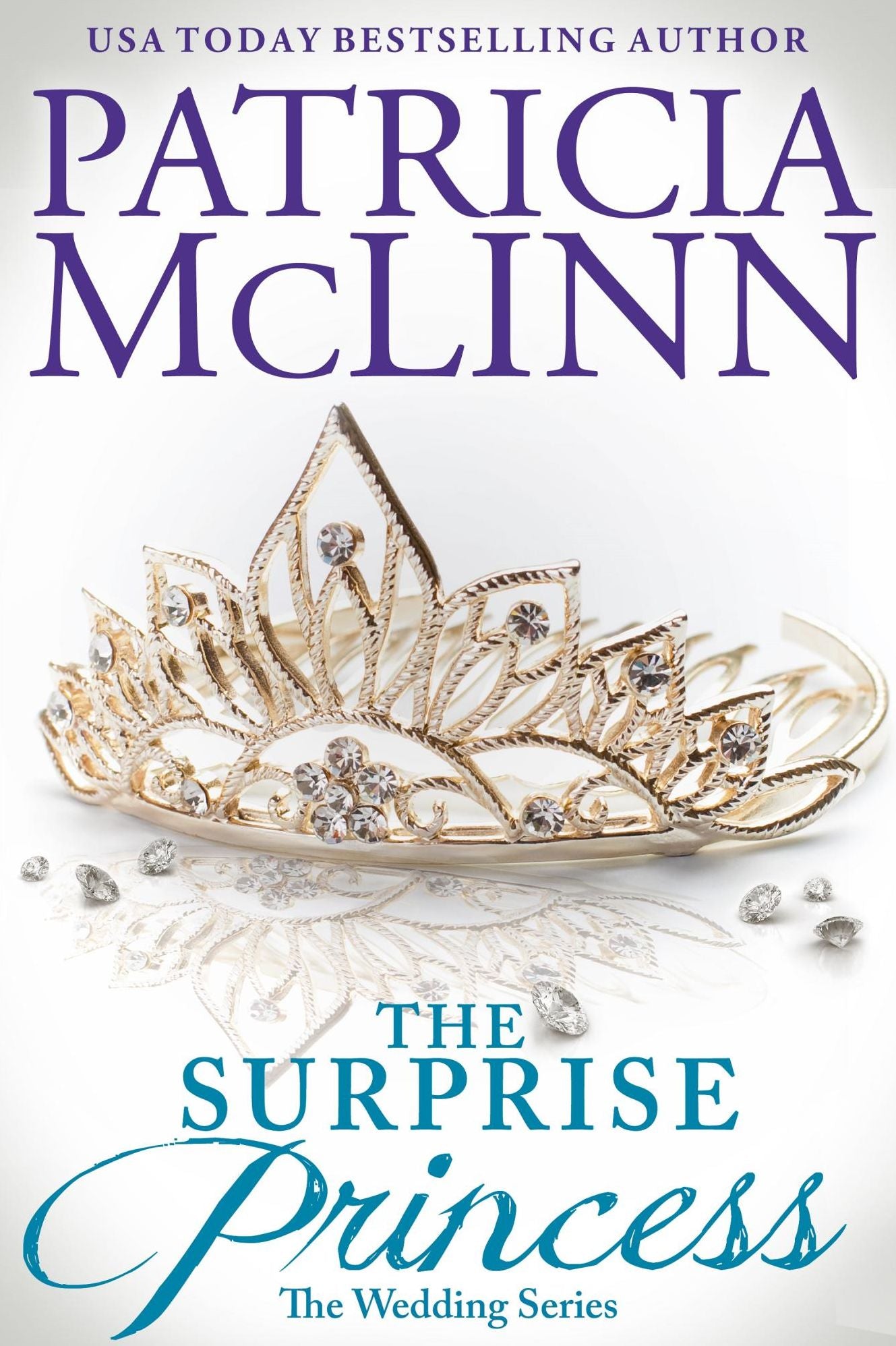 The Surprise Princess (The Wedding Series, #6)
