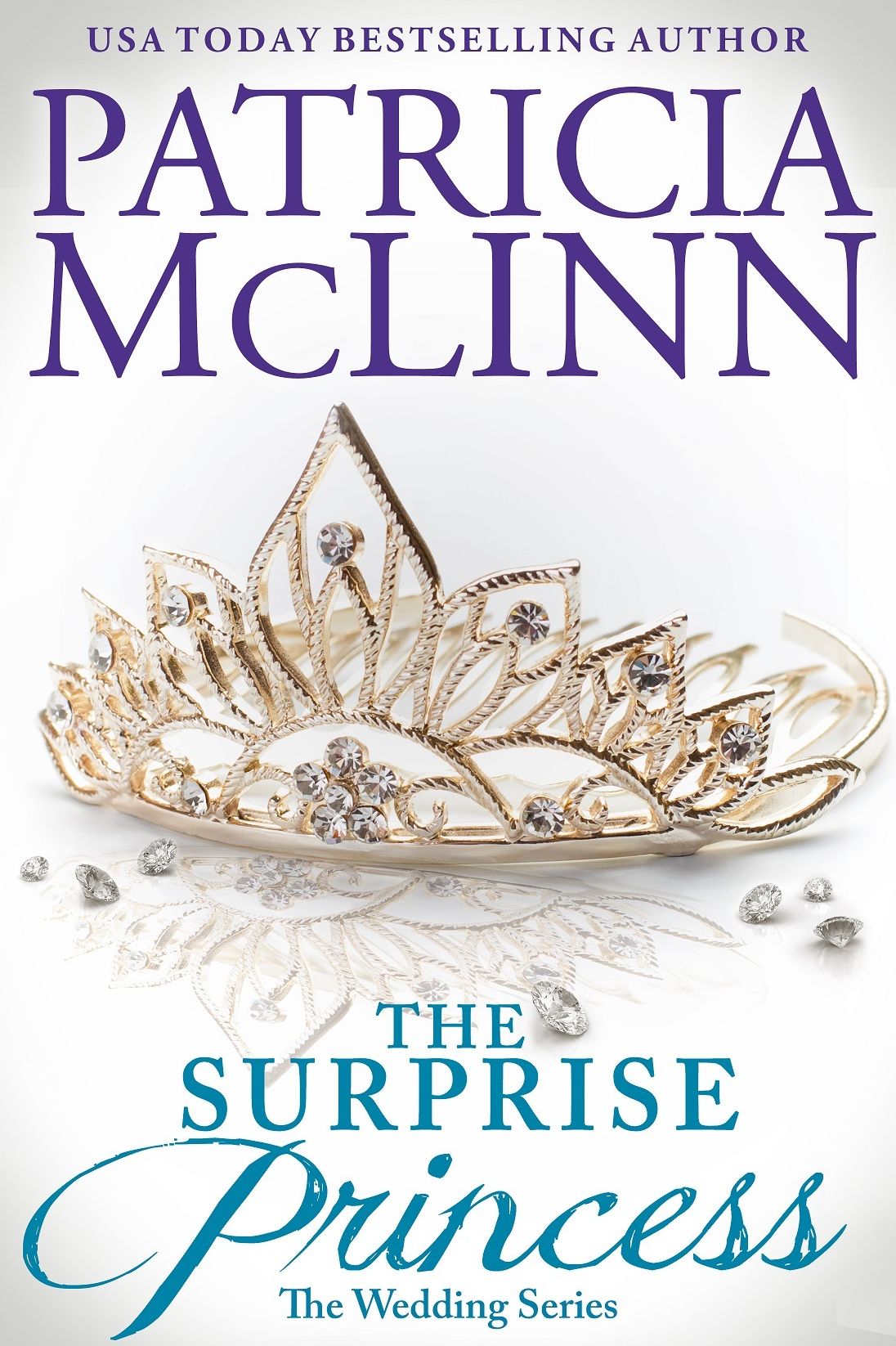 The Surprise Princess (The Wedding Series, #6)