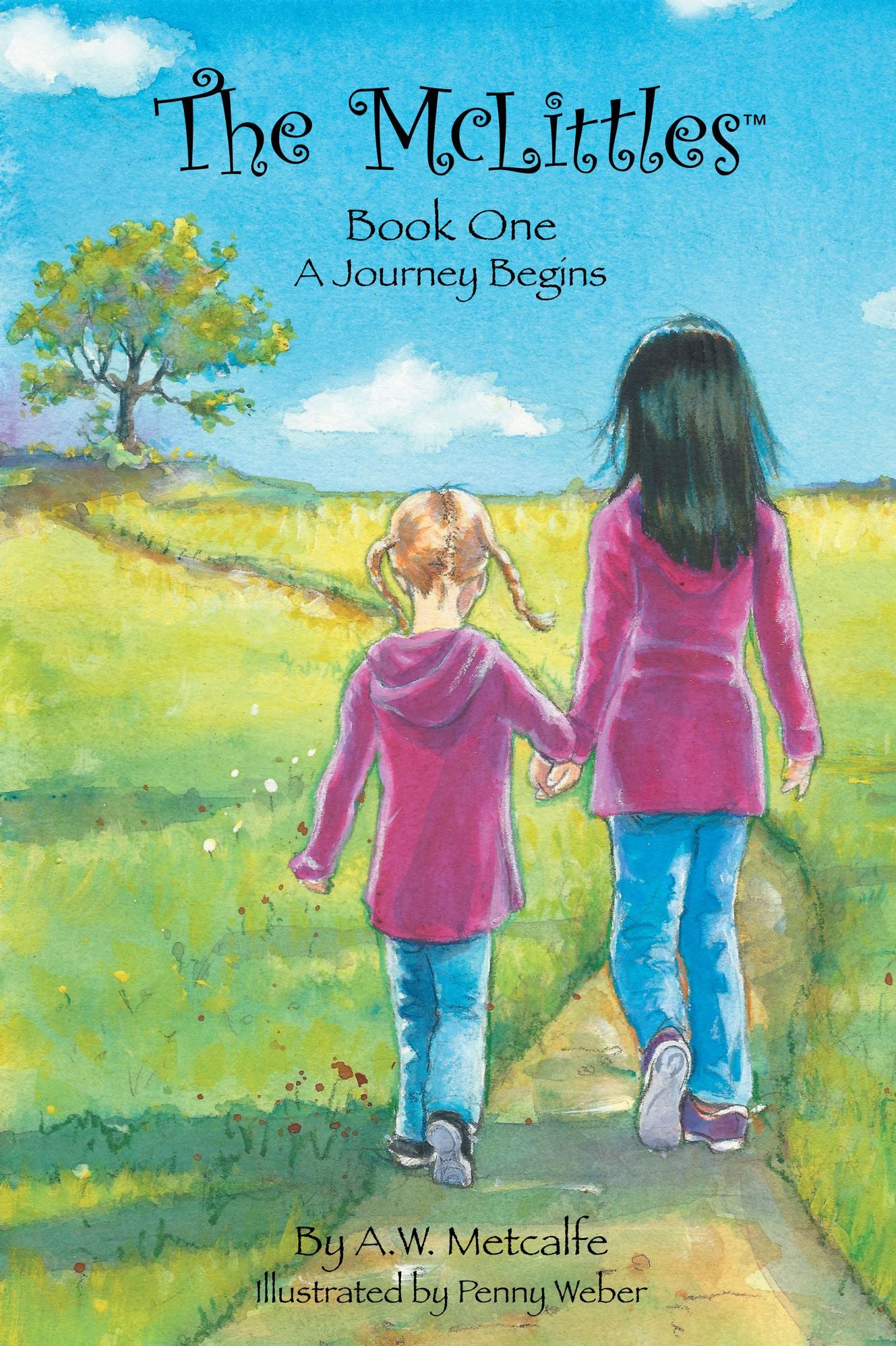The McLittles - Book One: A Journey Begins