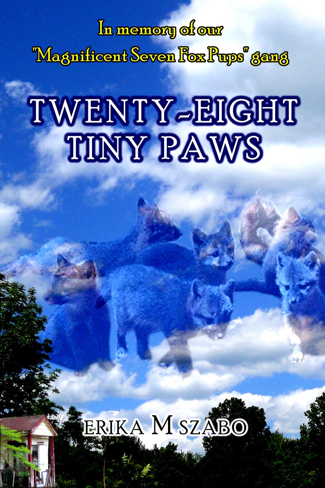Twenty-eight Tiny Paws