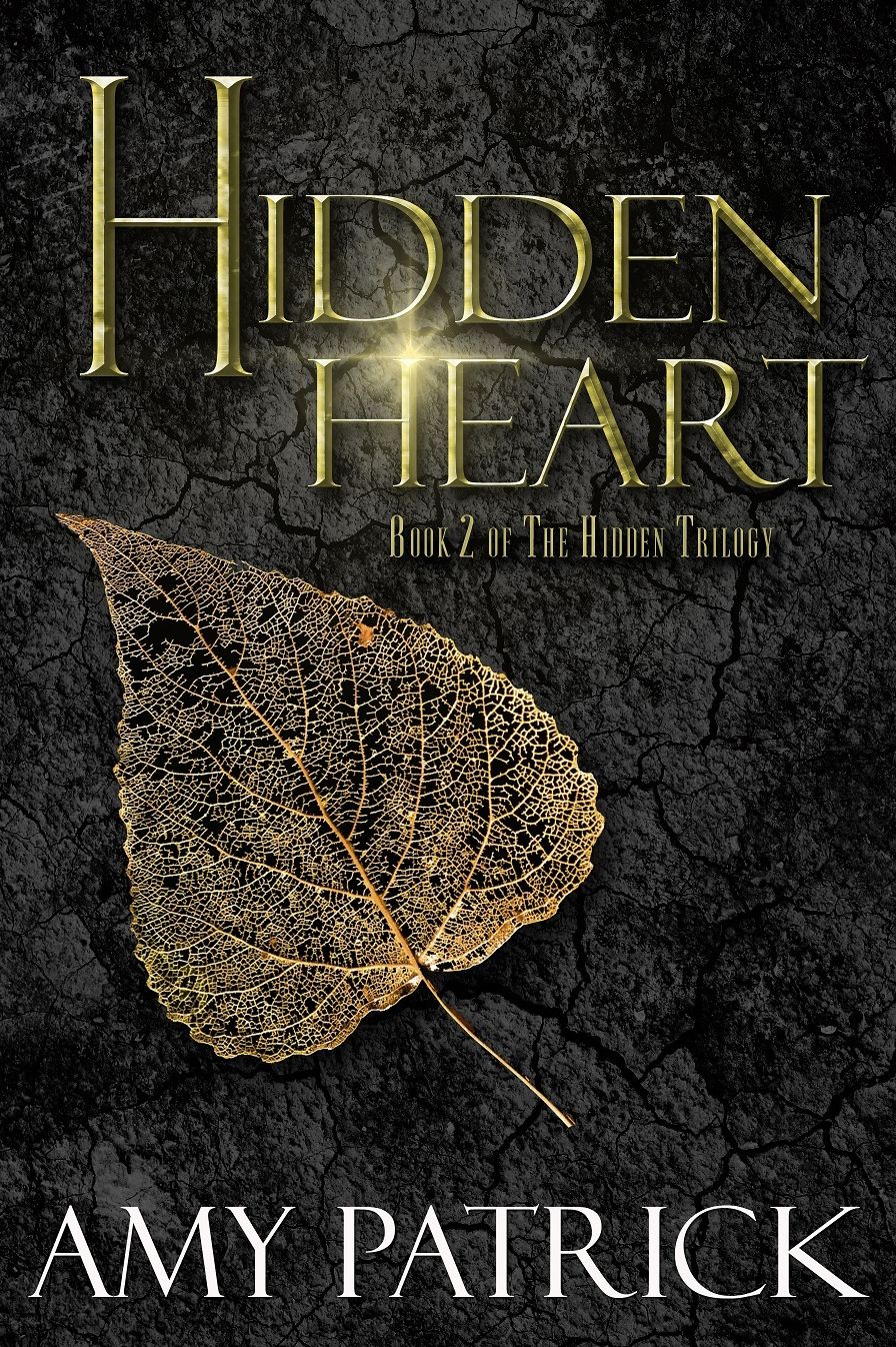 Hidden Heart- Book 2 of the Hidden Saga