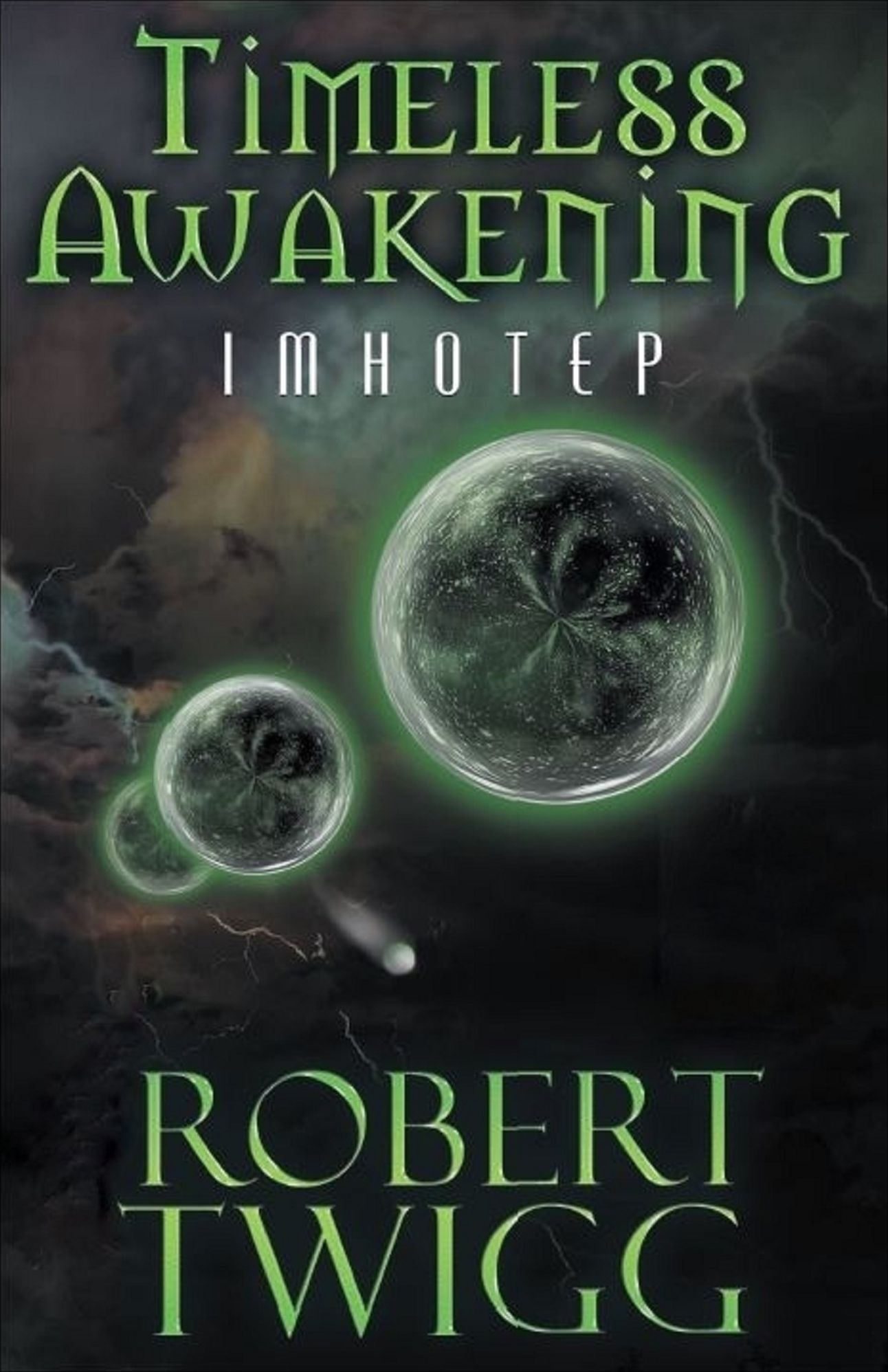 Timeless Awakening "IMHOTEP"