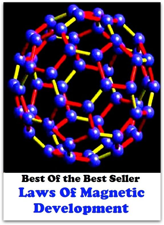 Best of the best seller Laws Of Magnetic Development(hypnotic,irresistible,seductive,alluring,appealing,arresting,bewitching,captivating,charismatic,charming)