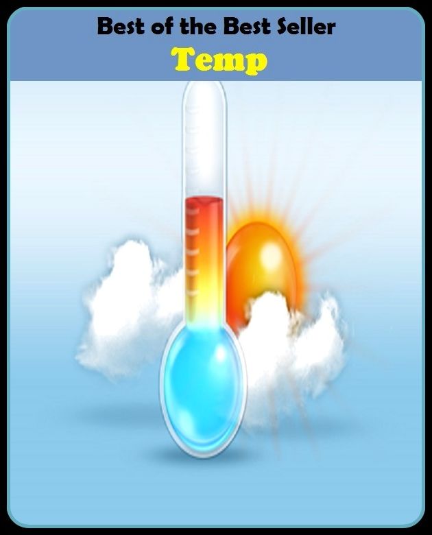 Best of the Best Sellers Temp ( temporary worker, temp, temporary, maverick, atypical, unpredictable, irregular, unorthodox, impermanent, temporary )