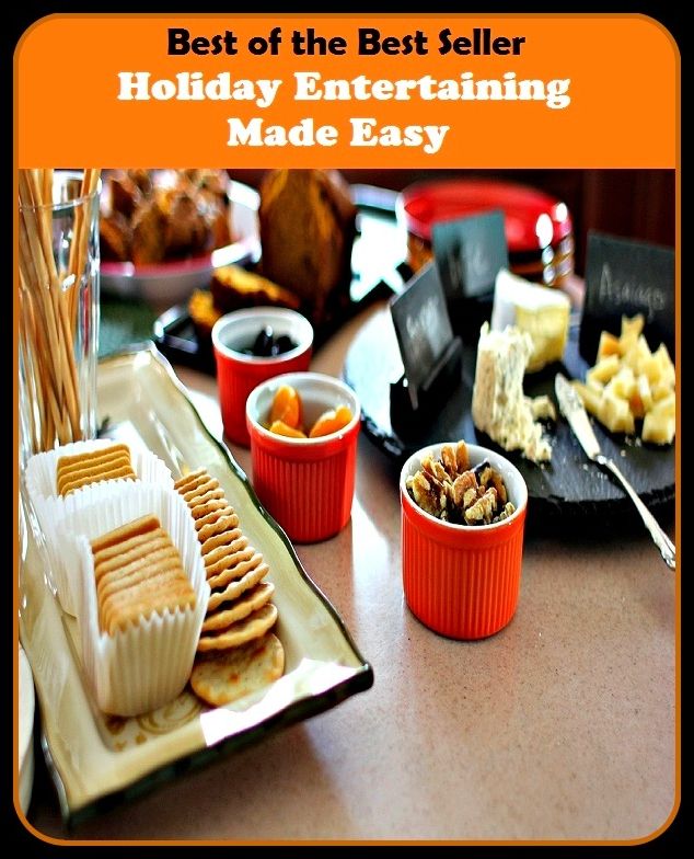 Best of the best seller Holiday Entertaining Made Easy(anniversary,bash,birthday,ceremony,festival,festivity,gala,jubilee,observance,party,performance,spree)