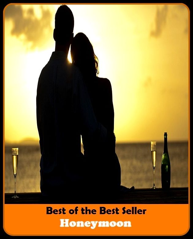 Best of the best seller Honeymoon(anniversary,bash,birthday,ceremony,festival,festivity,gala,jubilee,observance,party,performance,spree)