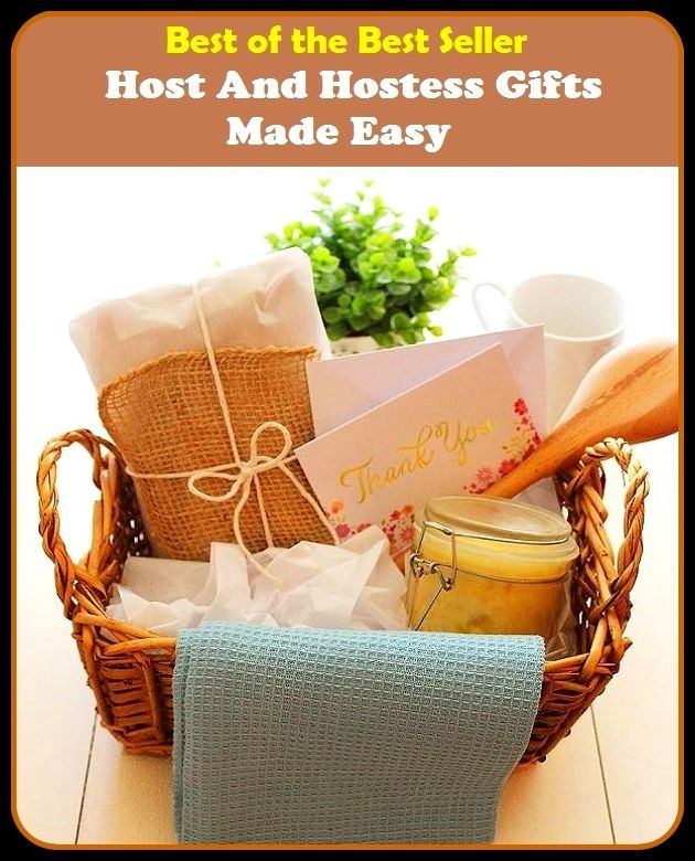 Best of the best seller Host And Hostess Gifts Made Easy(behavior,conduct,habits,style of living,way of acting,act,action,attitude,conduct,demeanor)