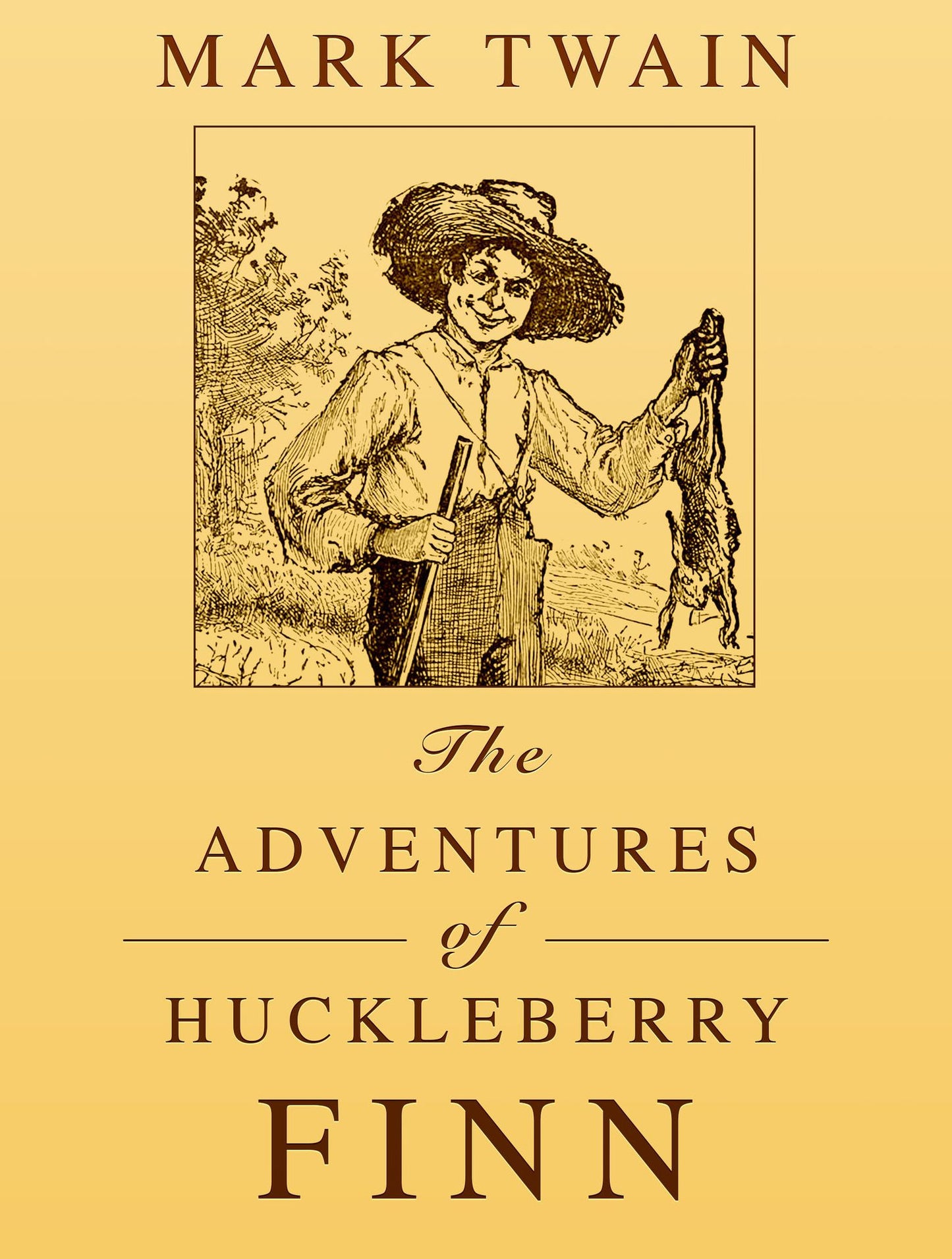 The Adventures of Huckleberry Finn