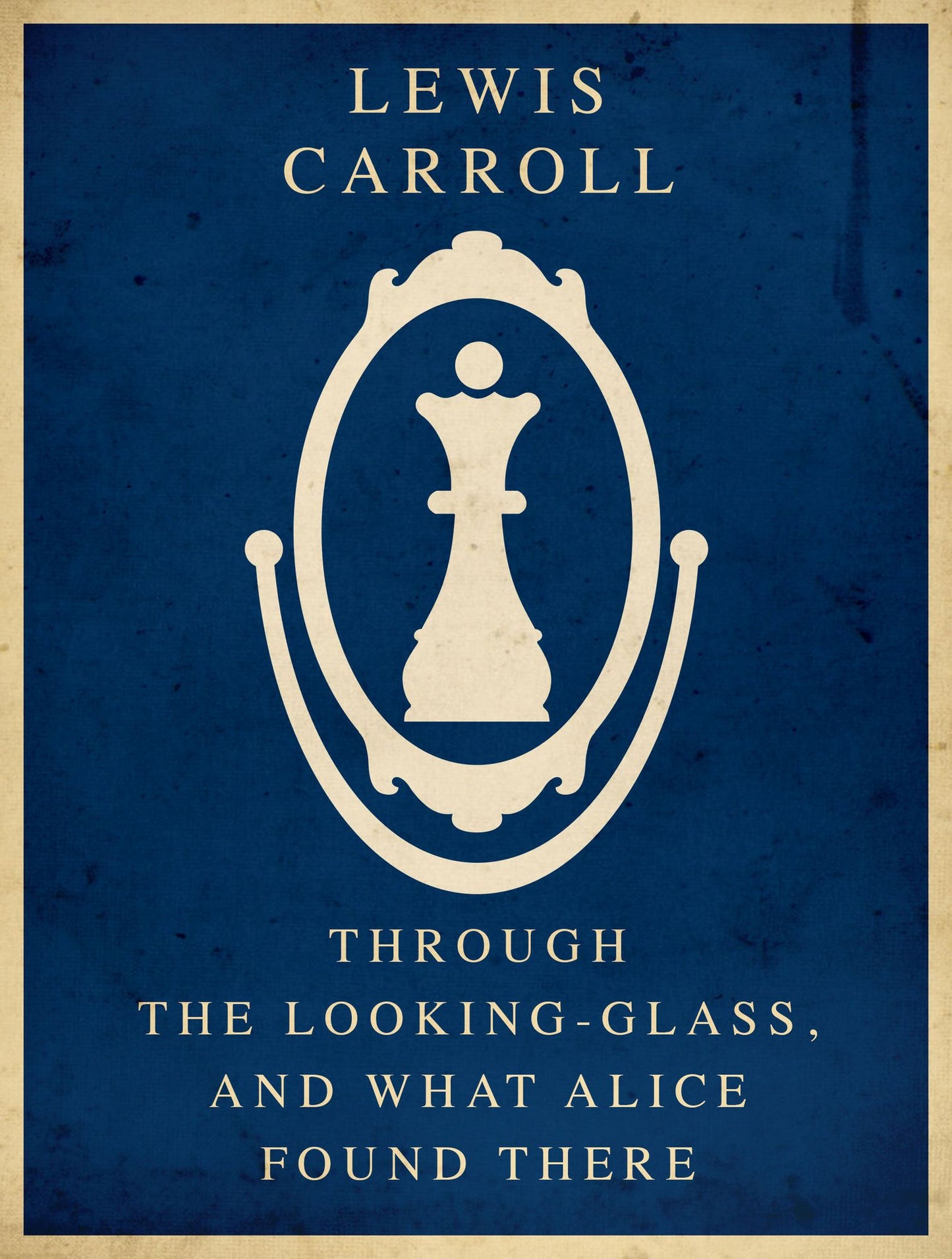 Through the Looking-Glass, and What Alice Found There