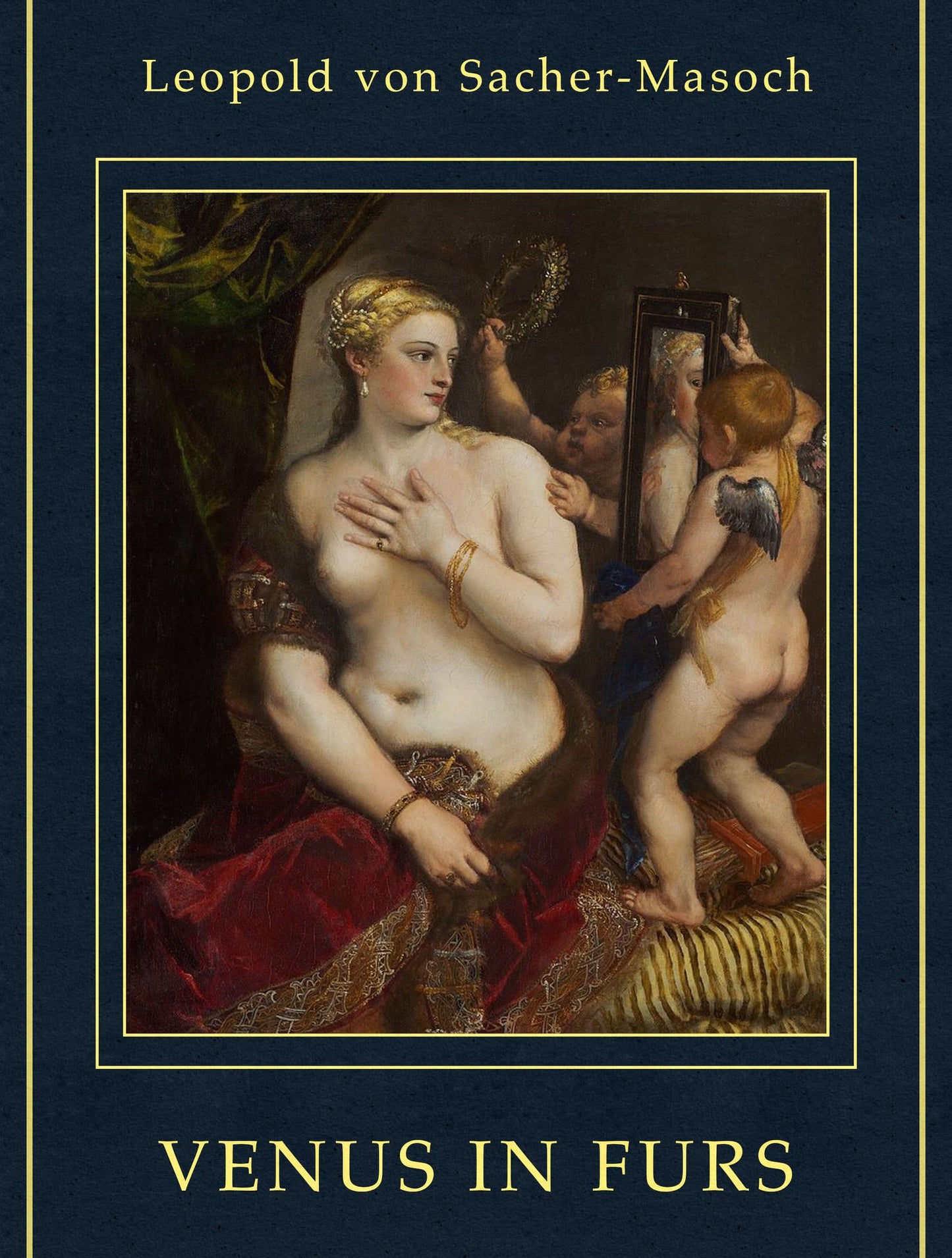 Venus In Furs