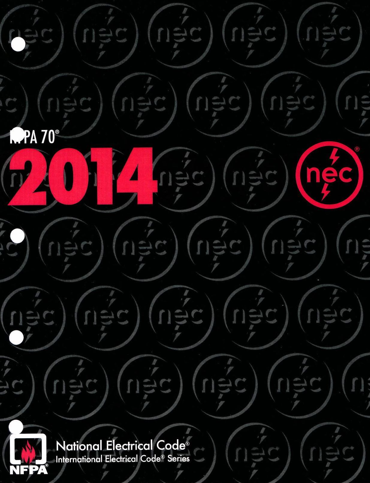 NFPA NEC 2014: National Electrical Code